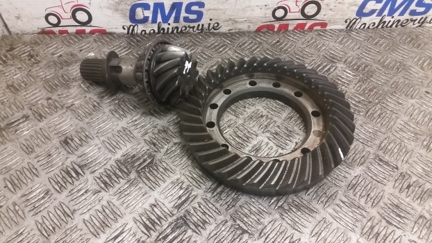 Caterpillar Th 407, 336, 337, 406 Rear Axle Bevel Crown Gear And Pinion 320-9328 - Essieu arrière pour Chariot télescopique: photos 1 Caterpillar Th 407, 336, 337, 406 Rear Axle Bevel Crown Gear And Pinion 320-9328 - Essieu arrière pour Chariot télescopique: photos 1