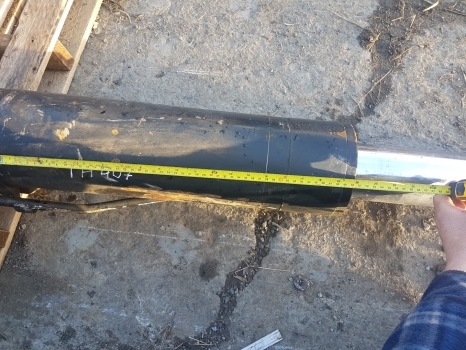Caterpillar Th 407, Th 406 Hydraulic Tilt Cylinder 315-3965 - Vérin hydraulique pour Chariot télescopique: photos 4 Caterpillar Th 407, Th 406 Hydraulic Tilt Cylinder 315-3965 - Vérin hydraulique pour Chariot télescopique: photos 4