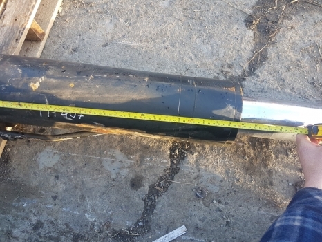 Caterpillar Th 407, Th 406 Hydraulic Tilt Cylinder 315-3965 - Vérin hydraulique pour Chariot télescopique: photos 5 Caterpillar Th 407, Th 406 Hydraulic Tilt Cylinder 315-3965 - Vérin hydraulique pour Chariot télescopique: photos 5