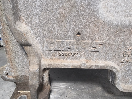 Claas Arion 640, 500, 600, Cab Front Support 2136357, 002163354 - Suspension de cabine: photos 4 Claas Arion 640, 500, 600, Cab Front Support 2136357, 002163354 - Suspension de cabine: photos 4