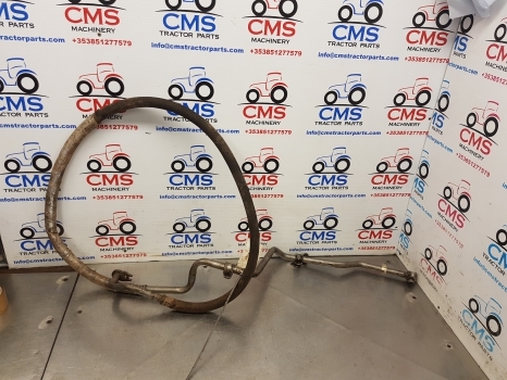 Claas Arion 640, 600 Cematic, Hexashift, Air Conditioning Tube Assy 0021591201 - Système de refroidissement pour Machine agricole: photos 1 Claas Arion 640, 600 Cematic, Hexashift, Air Conditioning Tube Assy 0021591201 - Système de refroidissement pour Machine agricole: photos 1