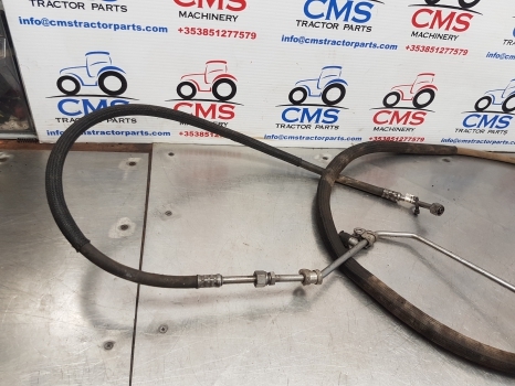 Claas Arion 640, 600 Cematic, Hexashift, Air Conditioning Tube Assy 0021593241 - Système de refroidissement pour Machine agricole: photos 3 Claas Arion 640, 600 Cematic, Hexashift, Air Conditioning Tube Assy 0021593241 - Système de refroidissement pour Machine agricole: photos 3