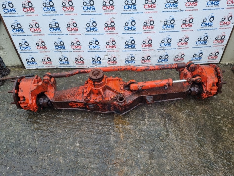 David Brown 1210, 1410, 1412 Kramer Front Axle Complete K953866, K951765 - Essieu et pièces: photos 1 David Brown 1210, 1410, 1412 Kramer Front Axle Complete K953866, K951765 - Essieu et pièces: photos 1
