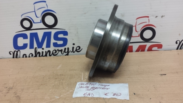 Deutz Agrotron 120 Flange 04415760 - Essieu avant pour Tracteur agricole: photos 3 Deutz Agrotron 120 Flange 04415760 - Essieu avant pour Tracteur agricole: photos 3