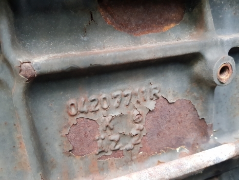 Deutz Agrotron 135 Engine Bf6m 1013 E; 04207711r; 04209415; 02929960; 04205357 - Moteur pour Tracteur agricole: photos 3 Deutz Agrotron 135 Engine Bf6m 1013 E; 04207711r; 04209415; 02929960; 04205357 - Moteur pour Tracteur agricole: photos 3