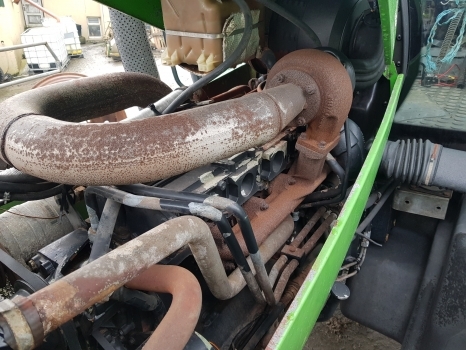 Deutz Agrotron 135 Engine Bf6m 1013 E; 04207711r; 04209415; 02929960; 04205357 - Moteur pour Tracteur agricole: photos 1 Deutz Agrotron 135 Engine Bf6m 1013 E; 04207711r; 04209415; 02929960; 04205357 - Moteur pour Tracteur agricole: photos 1