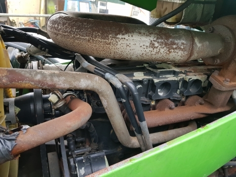 Deutz Agrotron 135 Engine Bf6m 1013 E; 04207711r; 04209415; 02929960; 04205357 - Moteur pour Tracteur agricole: photos 2 Deutz Agrotron 135 Engine Bf6m 1013 E; 04207711r; 04209415; 02929960; 04205357 - Moteur pour Tracteur agricole: photos 2