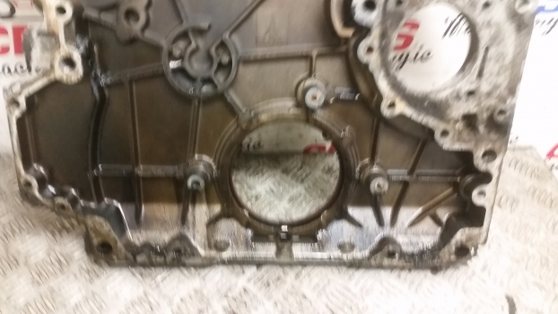 Moteur et pièces pour Tracteur agricole Deutz Agrotron 150 Mk3 Engine Cover 04251564, 04282859: photos 8