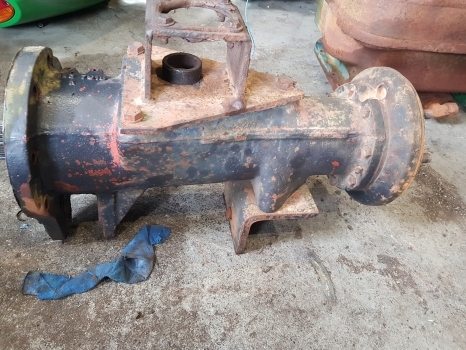 Deutz D7807c, 6806, Dx 3.70, 3.90 Rear Axle Rhs Complete 02311847, 4337918 - Essieu arrière pour Tracteur agricole: photos 5 Deutz D7807c, 6806, Dx 3.70, 3.90 Rear Axle Rhs Complete 02311847, 4337918 - Essieu arrière pour Tracteur agricole: photos 5