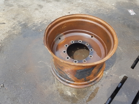 Fendt 724 S4 Massey Ferguson Front Wheel Rim W18x28 H718701024018 - Jante pour Tracteur agricole: photos 1 Fendt 724 S4 Massey Ferguson Front Wheel Rim W18x28 H718701024018 - Jante pour Tracteur agricole: photos 1