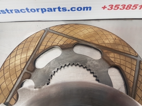 Fendt 818 Brake Disc Kit 835100321071, 716150150500 - Disques de frein pour Machine agricole: photos 5 Fendt 818 Brake Disc Kit 835100321071, 716150150500 - Disques de frein pour Machine agricole: photos 5