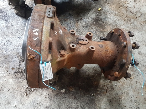 Fendt 818 Rear Half Axle Complete 718150151113, 718150151043, 737150150051 - Essieu arrière: photos 1 Fendt 818 Rear Half Axle Complete 718150151113, 718150151043, 737150150051 - Essieu arrière: photos 1