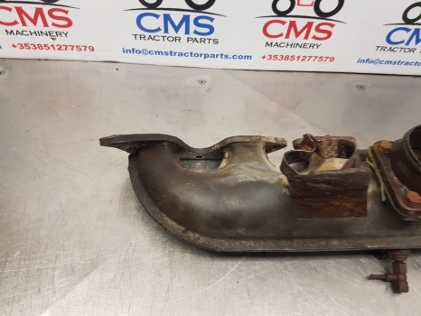 Fiat 1180, 1180dt, 1380, 1380dt Engine Intake Manifold Bend 4717599, 153630179 - Collecteur d'admission pour Tracteur agricole: photos 5 Fiat 1180, 1180dt, 1380, 1380dt Engine Intake Manifold Bend 4717599, 153630179 - Collecteur d'admission pour Tracteur agricole: photos 5