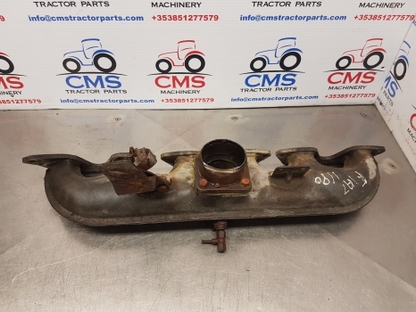 Fiat 1180, 1180dt, 1380, 1380dt Engine Intake Manifold Bend 4717599, 153630179 - Collecteur d'admission pour Tracteur agricole: photos 3 Fiat 1180, 1180dt, 1380, 1380dt Engine Intake Manifold Bend 4717599, 153630179 - Collecteur d'admission pour Tracteur agricole: photos 3