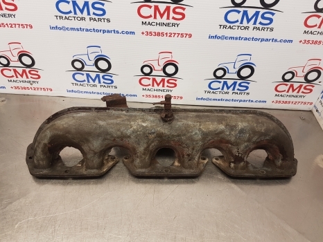 Fiat 1180, 1180dt, 1380, 1380dt Engine Intake Manifold Bend 4717599, 153630179 - Collecteur d'admission pour Tracteur agricole: photos 1 Fiat 1180, 1180dt, 1380, 1380dt Engine Intake Manifold Bend 4717599, 153630179 - Collecteur d'admission pour Tracteur agricole: photos 1