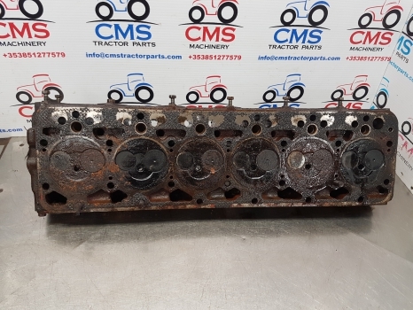 Culasse pour Tracteur agricole Fiat 1380, 1380dt, Engine Head 4681253, 4982968: photos 6