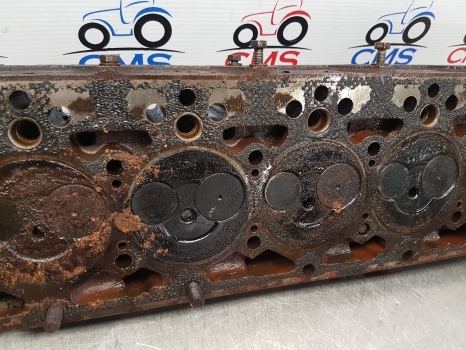 Culasse pour Tracteur agricole Fiat 1380, 1380dt, Engine Head 4681253, 4982968: photos 8