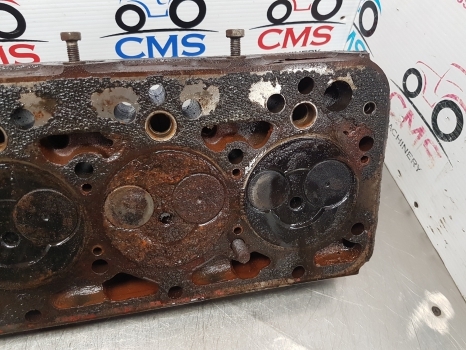 Culasse pour Tracteur agricole Fiat 1380, 1380dt, Engine Head 4681253, 4982968: photos 10