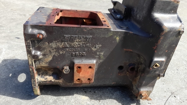 Fiat 90-90, 100-90, 110-90 Dt Transmission Housing 5127656, 5127407 - Boîte de vitesse: photos 5 Fiat 90-90, 100-90, 110-90 Dt Transmission Housing 5127656, 5127407 - Boîte de vitesse: photos 5