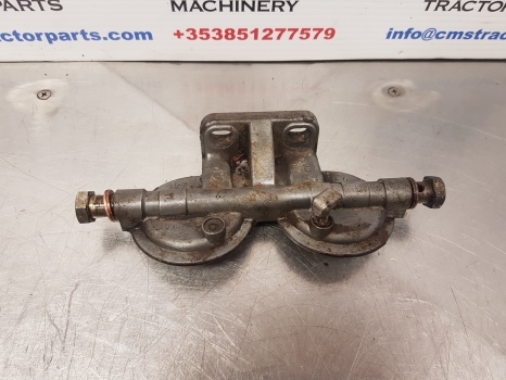 Fiat 90-90, 90-90dt Fuel Filter Support 4817529, 4741193, 18135680 - Préparation du carburant pour Machine agricole: photos 1 Fiat 90-90, 90-90dt Fuel Filter Support 4817529, 4741193, 18135680 - Préparation du carburant pour Machine agricole: photos 1