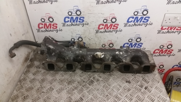 Fiat F, F Dt, F100, F110, F115, F120, F130, F130, F140 Intake Manifold 98413495 - Collecteur d'admission pour Tracteur agricole: photos 1 Fiat F, F Dt, F100, F110, F115, F120, F130, F130, F140 Intake Manifold 98413495 - Collecteur d'admission pour Tracteur agricole: photos 1