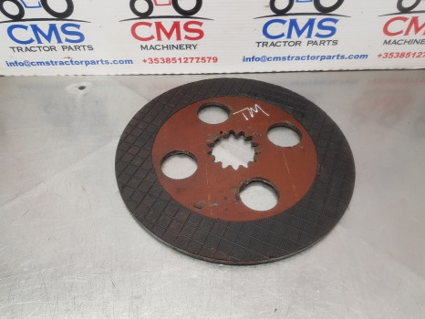 Fiat New Holland Tm, F, 8160, M115 F, F Dt, M, 60, Tm Brake Disc 5154521 - Disques de frein: photos 1 Fiat New Holland Tm, F, 8160, M115 F, F Dt, M, 60, Tm Brake Disc 5154521 - Disques de frein: photos 1