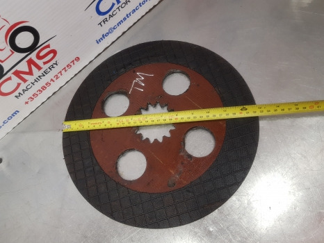 Fiat New Holland Tm, F, 8160, M115 F, F Dt, M, 60, Tm Brake Disc 5154521 - Disques de frein: photos 2 Fiat New Holland Tm, F, 8160, M115 F, F Dt, M, 60, Tm Brake Disc 5154521 - Disques de frein: photos 2