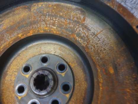 Fiat Winner F Series Flywheel 98413511 - Volant moteur pour Tracteur agricole: photos 3 Fiat Winner F Series Flywheel 98413511 - Volant moteur pour Tracteur agricole: photos 3