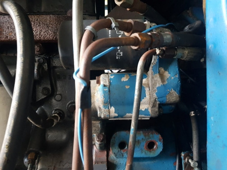 Ford 10, 30, Tw Series 8210 Hydraulic Auxiliary Pump E1nn600ab, 83996272 - Pompe hydraulique: photos 3 Ford 10, 30, Tw Series 8210 Hydraulic Auxiliary Pump E1nn600ab, 83996272 - Pompe hydraulique: photos 3