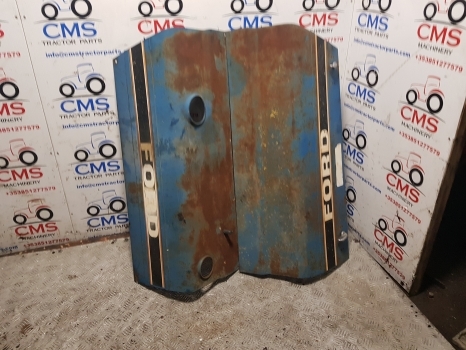 Ford 10 Series 5610, 6610, 7410, 7610, 6810 Sq Cab Bonnet Hood Panel 2 Holes - Capot pour Tracteur agricole: photos 1 Ford 10 Series 5610, 6610, 7410, 7610, 6810 Sq Cab Bonnet Hood Panel 2 Holes - Capot pour Tracteur agricole: photos 1