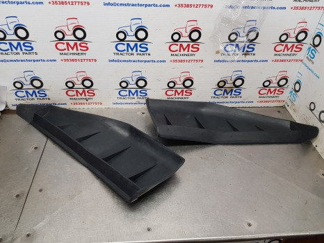Ford 40 Series, 8240, 8340, 7740, Cab Mudguard Extension Pair Rubber 81865391 - Aile: photos 4 Ford 40 Series, 8240, 8340, 7740, Cab Mudguard Extension Pair Rubber 81865391 - Aile: photos 4
