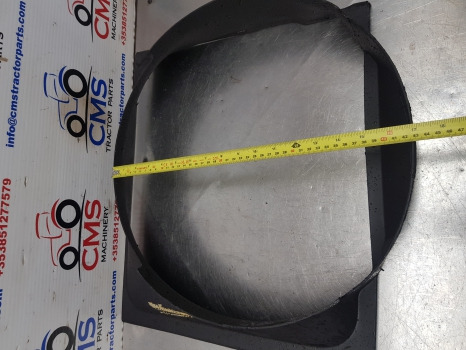 Ford 4610, 10 Series, 3910 Fan Shroud E0nn8146da, 83953400, E0nn8146db - Ventilateur: photos 5 Ford 4610, 10 Series, 3910 Fan Shroud E0nn8146da, 83953400, E0nn8146db - Ventilateur: photos 5