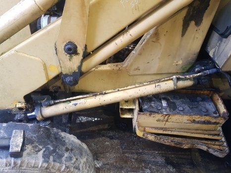 Ford 550 Loader Lift Ram - Hydraulique pour Tractopelle: photos 1 Ford 550 Loader Lift Ram - Hydraulique pour Tractopelle: photos 1