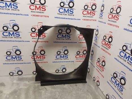 Ford 5610, 6610, 6810, 7610 Radiator Cowl 81869055, D3nn8146a, E2nn8146bb - Ventilateur: photos 2 Ford 5610, 6610, 6810, 7610 Radiator Cowl 81869055, D3nn8146a, E2nn8146bb - Ventilateur: photos 2