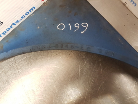 Ford 6610. 10 Series. Fan Cowl, Shroud E0nn8146eb, E0nn8146ec, 83953394 - Ventilateur: photos 4 Ford 6610. 10 Series. Fan Cowl, Shroud E0nn8146eb, E0nn8146ec, 83953394 - Ventilateur: photos 4