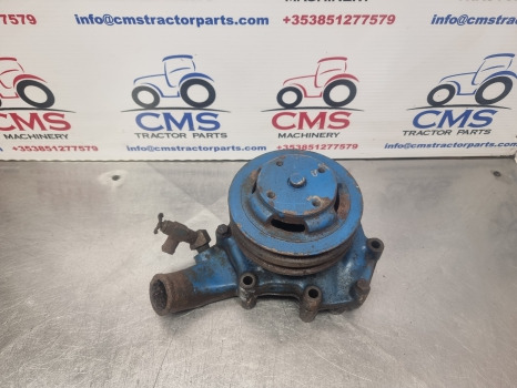 Ford 6610, 10 Series Water Pump With Double Pulley 87800115, D5nn8a528a - Ventilateur: photos 2 Ford 6610, 10 Series Water Pump With Double Pulley 87800115, D5nn8a528a - Ventilateur: photos 2