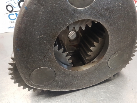Essieu arrière pour Tracteur agricole Ford 6640, 5640, 7740, Ts Half Axle Planetary Unit E9nn4n029cb, 81866257: photos 7