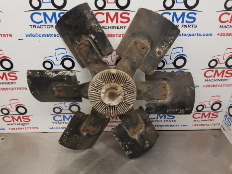 Ford 7810, 7910 Or 8210 Radiator Fan, Clutch 83964033 , E7nn8600ca, 87010712 - Ventilateur pour Machine agricole: photos 1 Ford 7810, 7910 Or 8210 Radiator Fan, Clutch 83964033 , E7nn8600ca, 87010712 - Ventilateur pour Machine agricole: photos 1