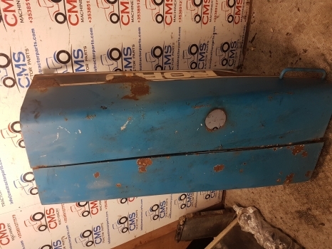Ford 7840, 8240, 8340 Bonnet Hood Panel Assy 81872176, E9nn16619ef, E9nn16618cc - Capot pour Tracteur agricole: photos 3 Ford 7840, 8240, 8340 Bonnet Hood Panel Assy 81872176, E9nn16619ef, E9nn16618cc - Capot pour Tracteur agricole: photos 3