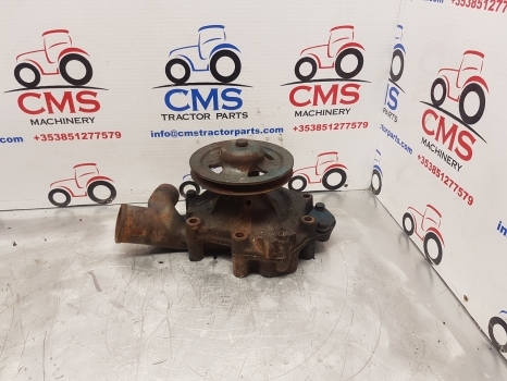 Ford 8210, 8530, 8630, Tw5, 7910, Tw15 Water Pump 81872282, E6nn8505ca - Pompe à liquide de refroidissement pour Tracteur agricole: photos 3 Ford 8210, 8530, 8630, Tw5, 7910, Tw15 Water Pump 81872282, E6nn8505ca - Pompe à liquide de refroidissement pour Tracteur agricole: photos 3