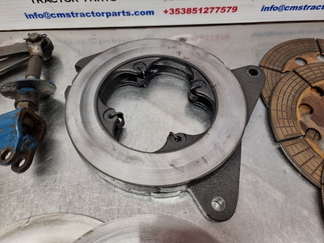 Ford 8430, 7840, 10, 600, 40, New Holland Ts Series, Brake Discs Kit E9nn2a097ba - Disques de frein: photos 5 Ford 8430, 7840, 10, 600, 40, New Holland Ts Series, Brake Discs Kit E9nn2a097ba - Disques de frein: photos 5