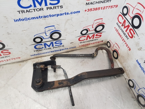 Ford New Holland 40, Ts Ser 7740, 7840, 8340 Hitch Control Lever Kit E9nnr950gc - Attache rapide pour Machine agricole: photos 4 Ford New Holland 40, Ts Ser 7740, 7840, 8340 Hitch Control Lever Kit E9nnr950gc - Attache rapide pour Machine agricole: photos 4