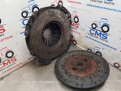Ford New Holland 40, Ts Sl 12x12 7740 Clutch Pressure Plate 82011590, 133024510 - Embrayage et pièces pour Machine agricole: photos 1 Ford New Holland 40, Ts Sl 12x12 7740 Clutch Pressure Plate 82011590, 133024510 - Embrayage et pièces pour Machine agricole: photos 1