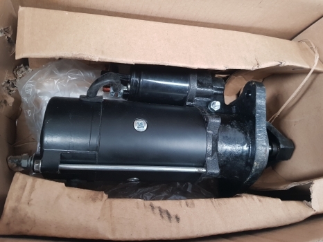 Ford New Holland Case Fiat Tm140, 8340, Mxm190 Starter Motor 87653221,41587r - Démarreur pour Tracteur agricole: photos 4 Ford New Holland Case Fiat Tm140, 8340, Mxm190 Starter Motor 87653221,41587r - Démarreur pour Tracteur agricole: photos 4
