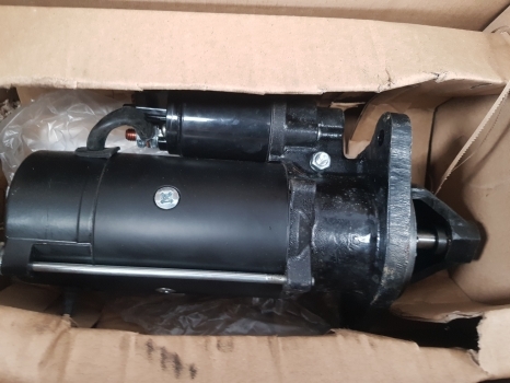 Ford New Holland Case Fiat Tm140, 8340, Mxm190 Starter Motor 87653221,41587r - Démarreur pour Tracteur agricole: photos 2 Ford New Holland Case Fiat Tm140, 8340, Mxm190 Starter Motor 87653221,41587r - Démarreur pour Tracteur agricole: photos 2