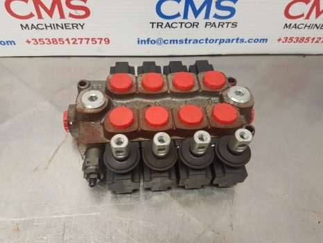 Ford New Holland Case, Massey Ferguson Quicke Loader Spool Valve Assy Sq454001 - Valve hydraulique pour Tracteur agricole: photos 1 Ford New Holland Case, Massey Ferguson Quicke Loader Spool Valve Assy Sq454001 - Valve hydraulique pour Tracteur agricole: photos 1