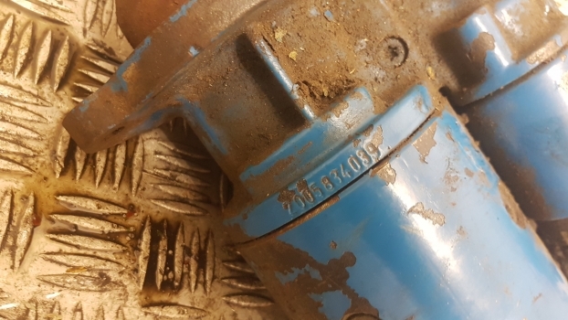 Ford New Holland Fiat 40, M, Ts Bosch Starter 001369015, 82005343, 82005342 - Démarreur pour Tracteur agricole: photos 2 Ford New Holland Fiat 40, M, Ts Bosch Starter 001369015, 82005343, 82005342 - Démarreur pour Tracteur agricole: photos 2