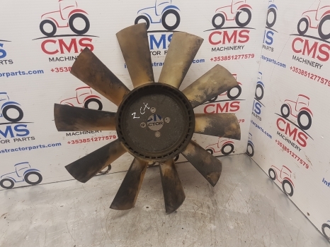 Jcb 1cx, 407, 409, 2cx Fan 141/18300 10 Blades 18 Inches - Ventilateur pour Chargeuse: photos 1 Jcb 1cx, 407, 409, 2cx Fan 141/18300 10 Blades 18 Inches - Ventilateur pour Chargeuse: photos 1