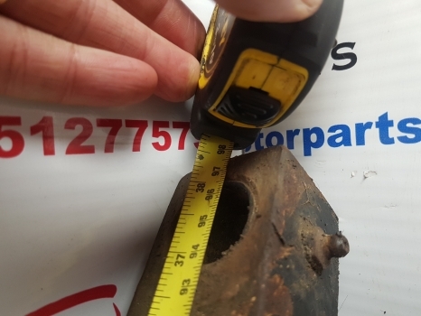 Jcb 2cx Front Axle Track Rod Bar 448/22000 - Biellette de direction pour Tractopelle: photos 4 Jcb 2cx Front Axle Track Rod Bar 448/22000 - Biellette de direction pour Tractopelle: photos 4