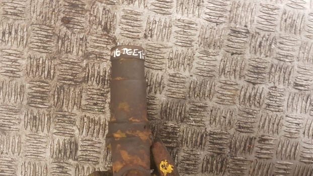 Jcb 3cx Front Drive Axle Propeller Shaft - Arbre à cardan pour Tractopelle: photos 4 Jcb 3cx Front Drive Axle Propeller Shaft - Arbre à cardan pour Tractopelle: photos 4
